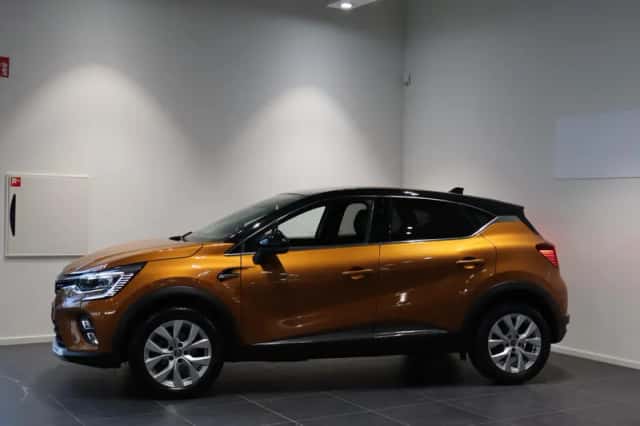 Renault Captur (2020) thumbnail 7