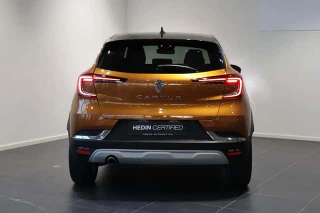 Renault Captur (2020) thumbnail 8