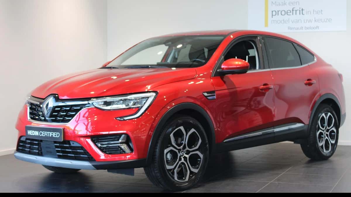 Renault Arkana (2023) — foto 1