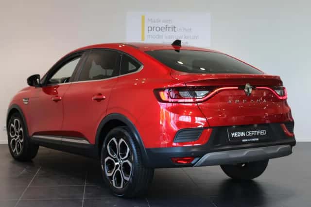 Renault Arkana (2023) thumbnail 21