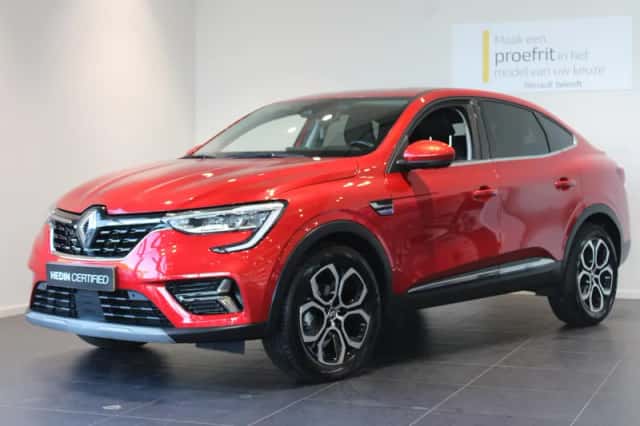 Renault Arkana (2023) thumbnail 36