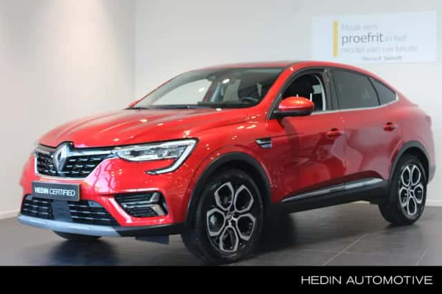 Renault Arkana (2023) thumbnail 1