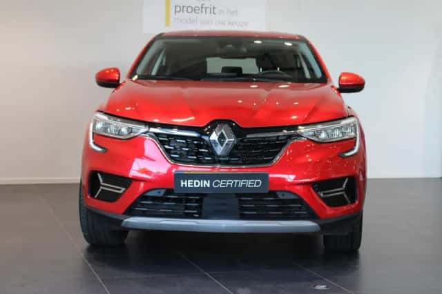 Renault Arkana (2023) thumbnail 5
