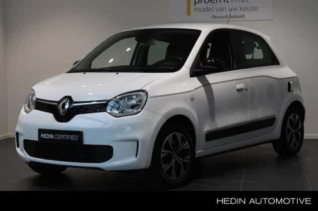 Renault Twingo (2022) thumbnail 1
