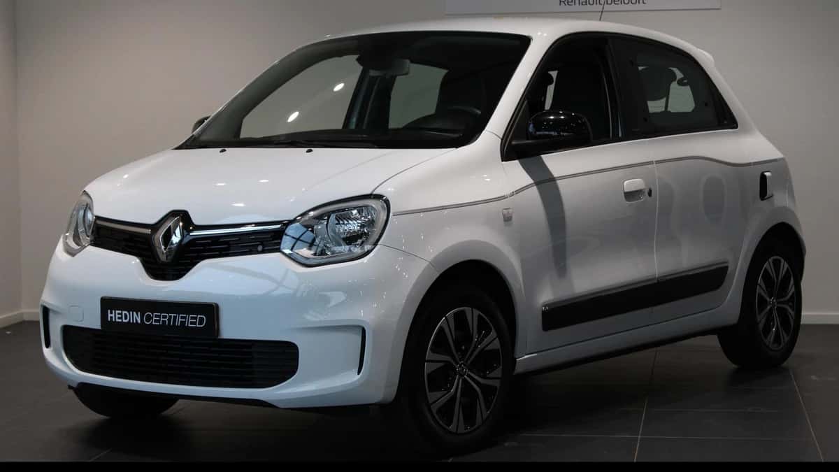 Renault Twingo (2022) — foto 1