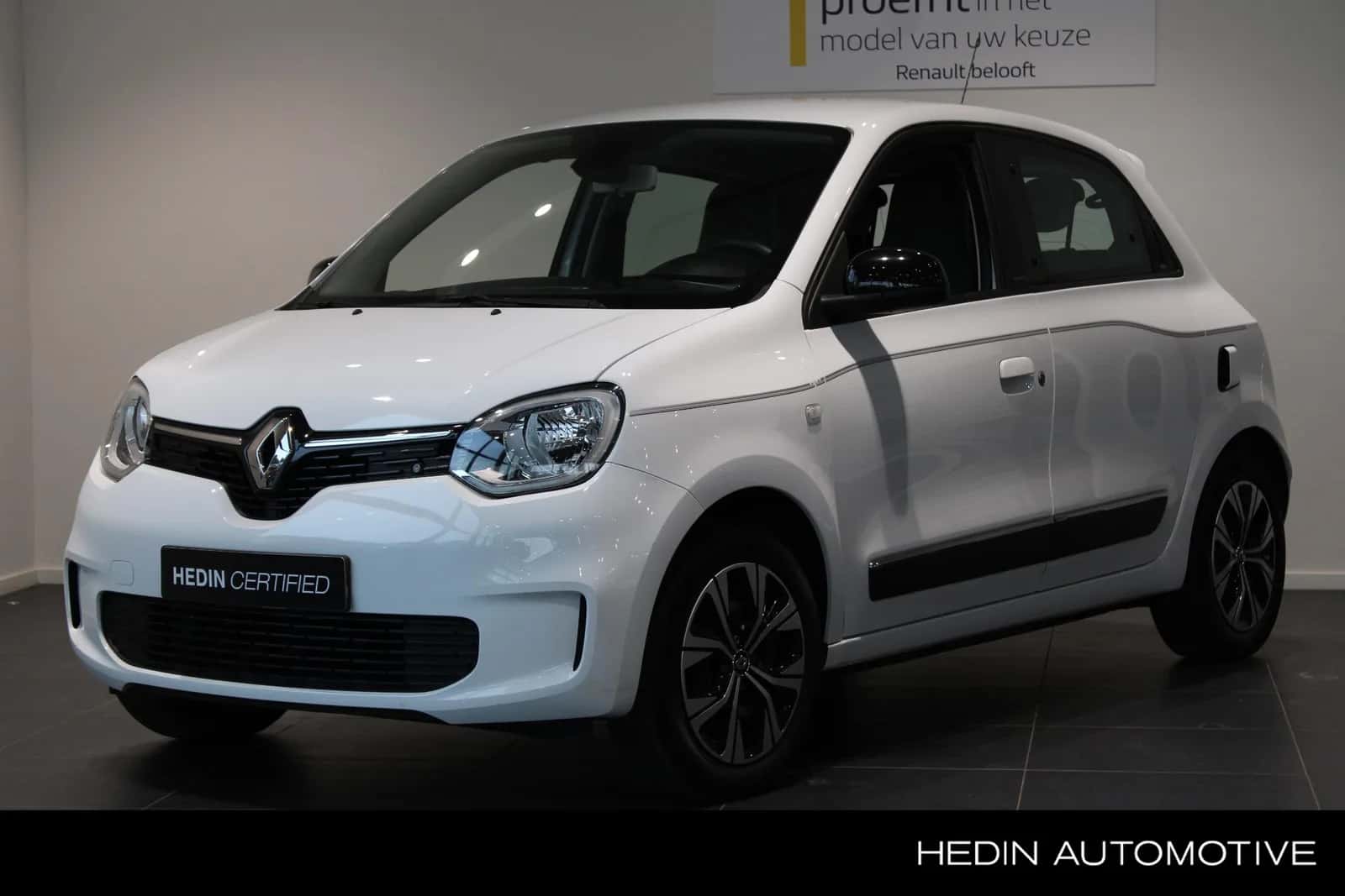 Renault Twingo (2022) — foto 1