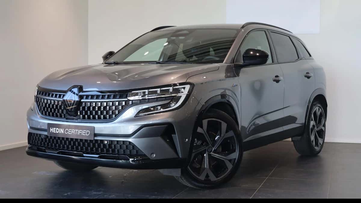 Renault Austral (2025) — foto 1