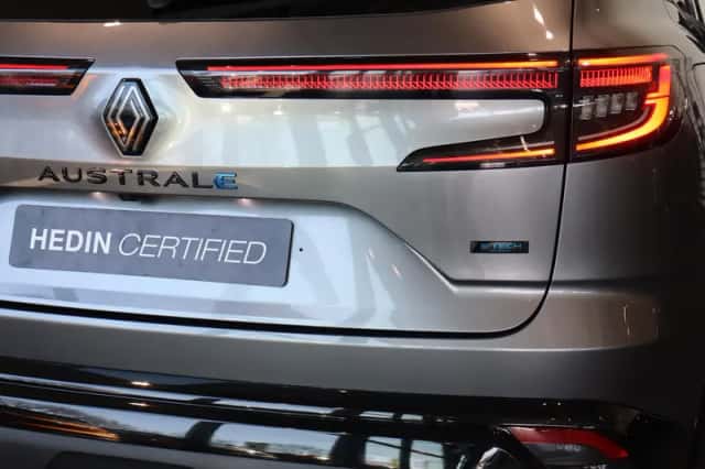 Renault Austral (2025) thumbnail 23