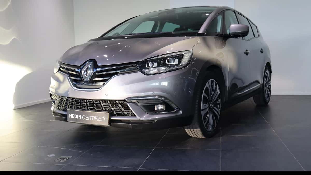 Renault Grand Scénic (2022) — foto 1