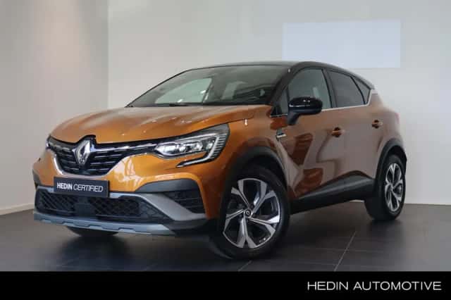 Renault Captur (2022) thumbnail 1