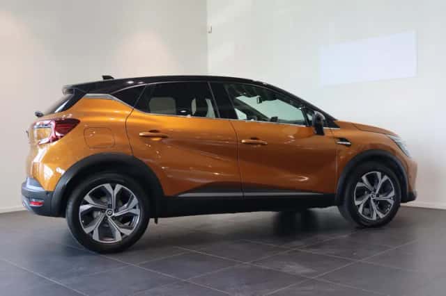 Renault Captur (2022) thumbnail 41