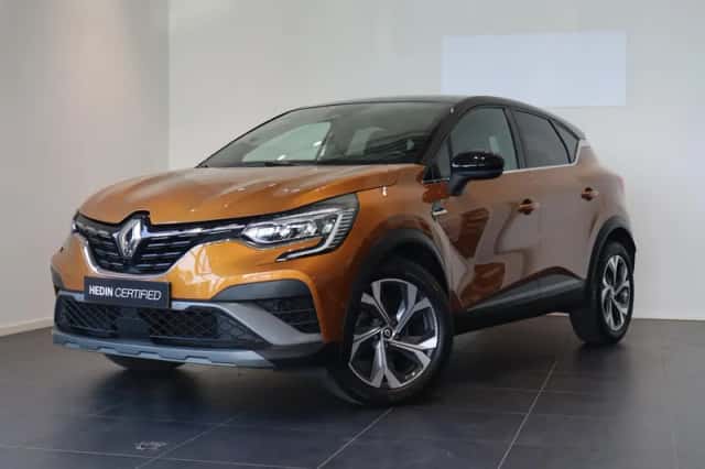 Renault Captur (2022) thumbnail 43