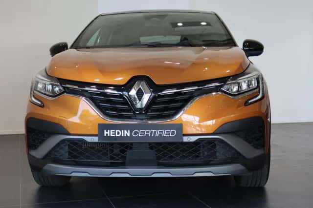 Renault Captur (2022) thumbnail 7