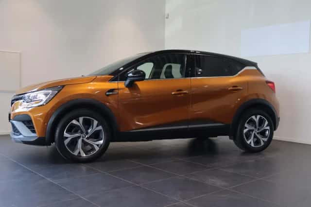 Renault Captur (2022) thumbnail 8