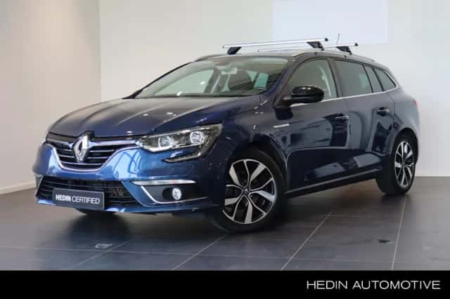Renault Mégane (2018) thumbnail 1