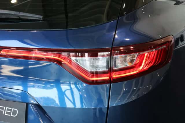 Renault Mégane (2018) thumbnail 6