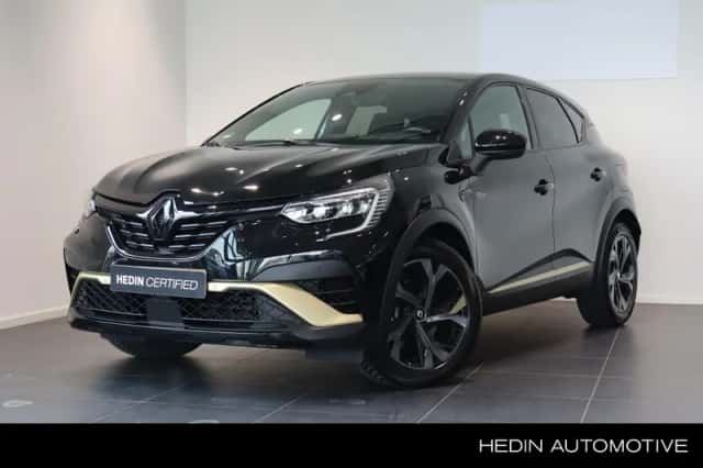 Renault Captur (2023) thumbnail 1