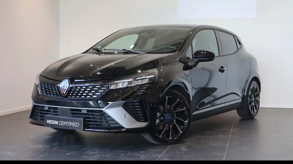 Renault Clio (2025) — foto 1