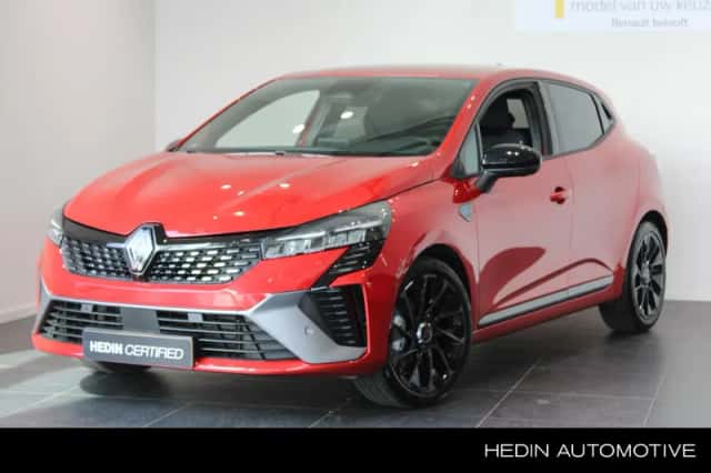 Renault Clio (2025) thumbnail 1