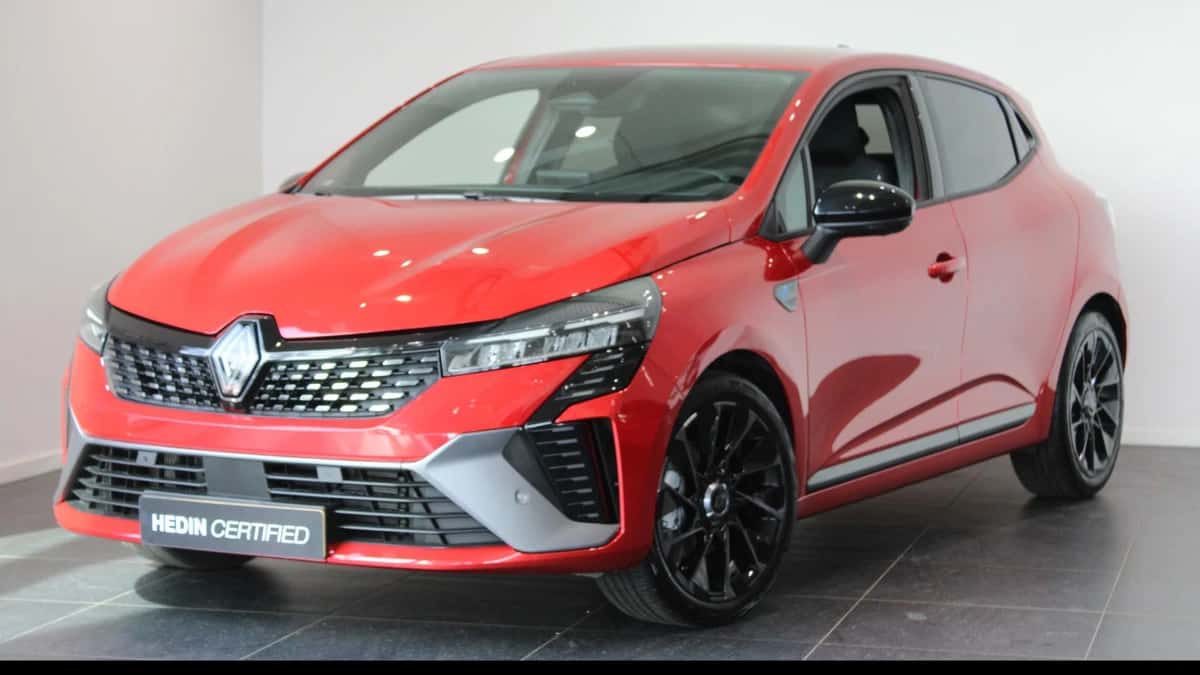 Renault Clio (2025) — foto 1