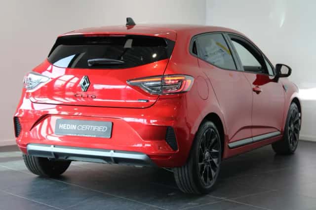 Renault Clio (2025) thumbnail 2