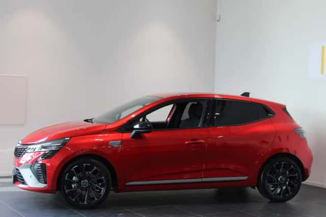 Renault Clio (2025) thumbnail 8