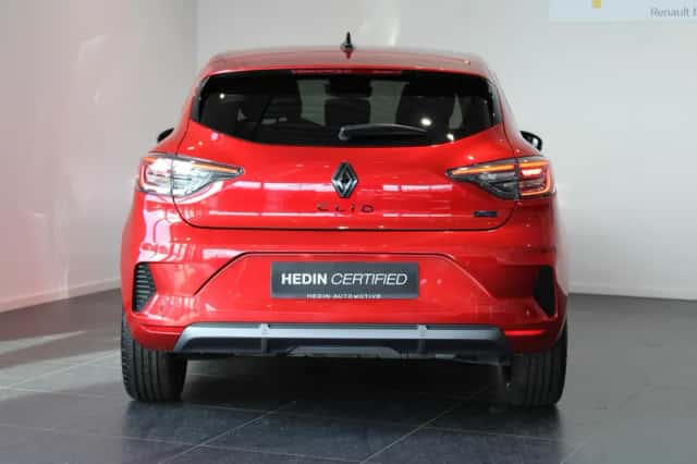 Renault Clio (2025) thumbnail 9