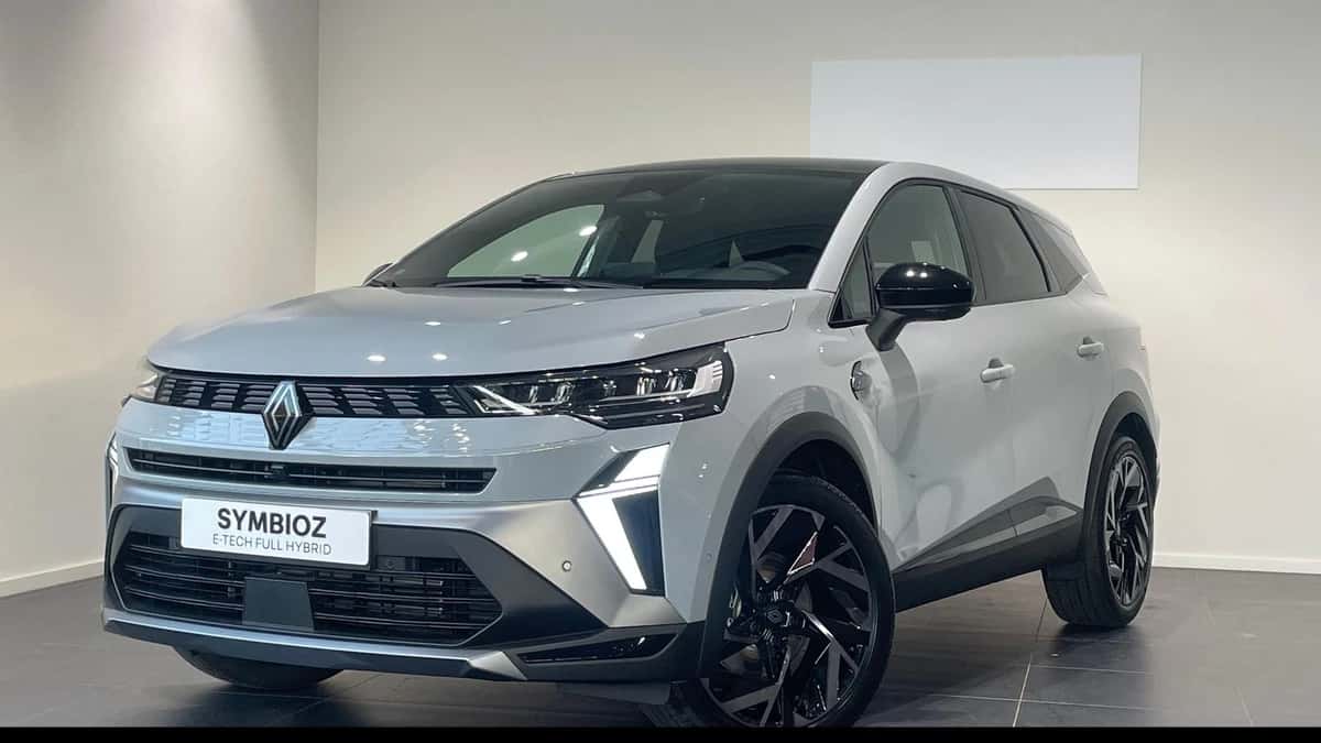 Renault Symbioz (2025) — foto 1