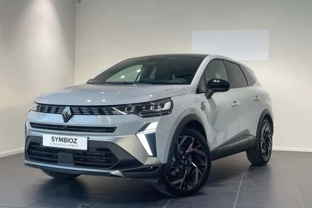 Renault Symbioz (2025) thumbnail 4