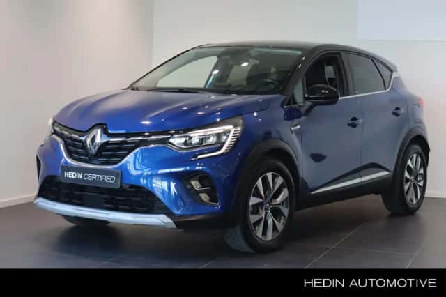 Renault Captur (2020) thumbnail 1