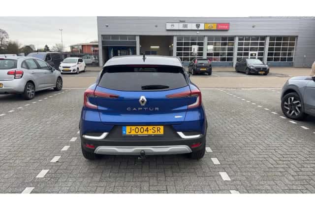 Renault Captur (2020) thumbnail 5