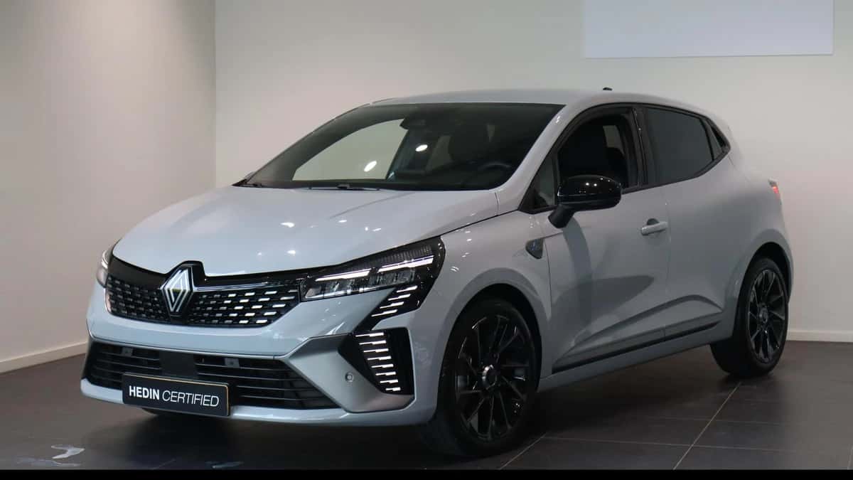 Renault Clio (2024) — foto 1