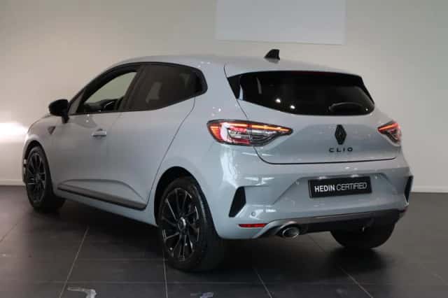 Renault Clio (2024) thumbnail 23