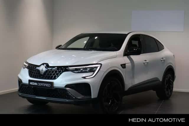 Renault Arkana (2024) thumbnail 1