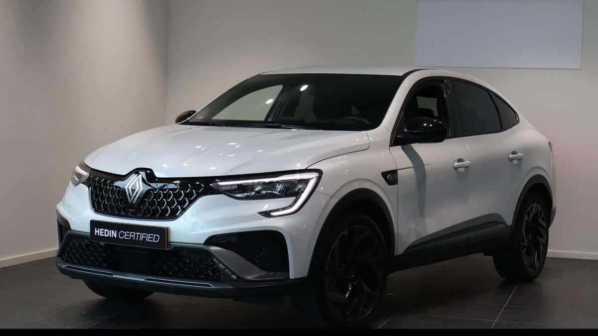 Renault Arkana (2024) — foto 1
