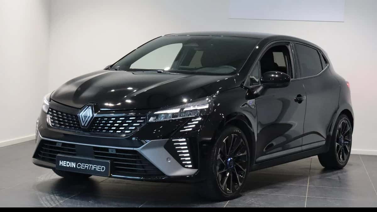 Renault Clio (2025) — foto 1