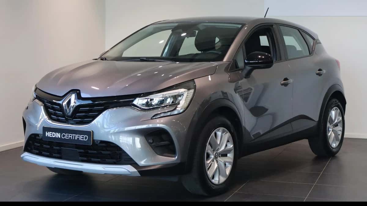 Renault Captur (2023) — foto 1