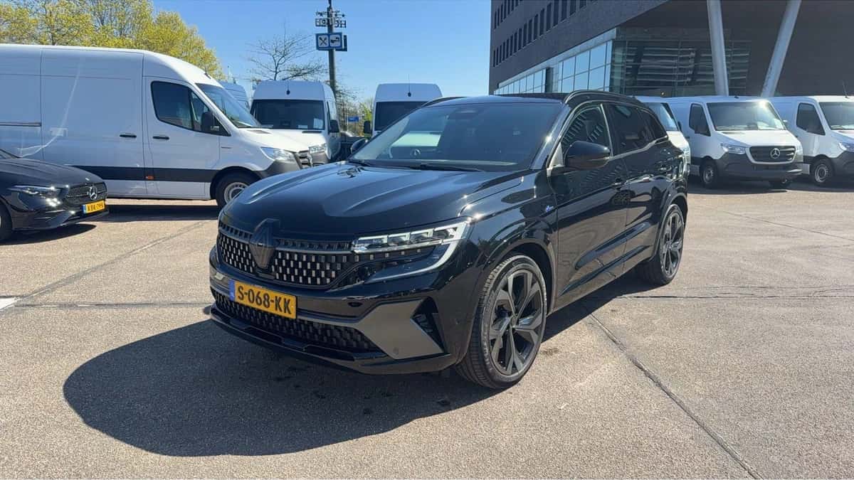 Renault Austral (2023) — foto 1