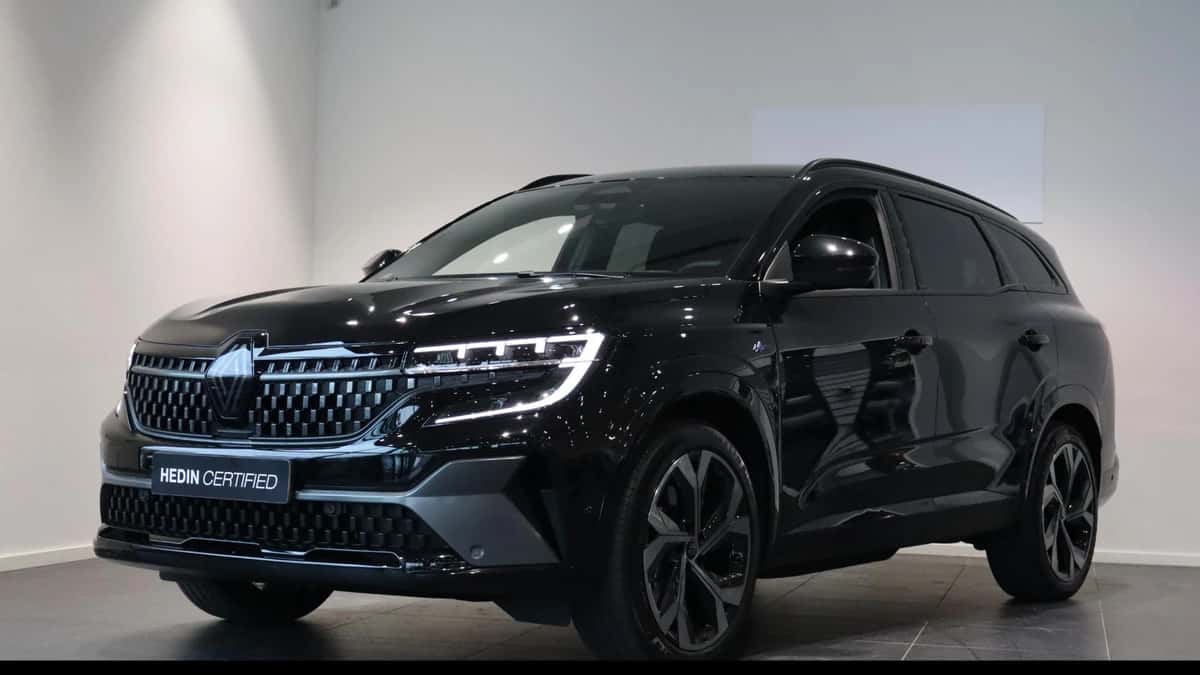 Renault Espace (2025) — foto 1