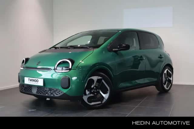 Renault Twingo (2026) thumbnail 1