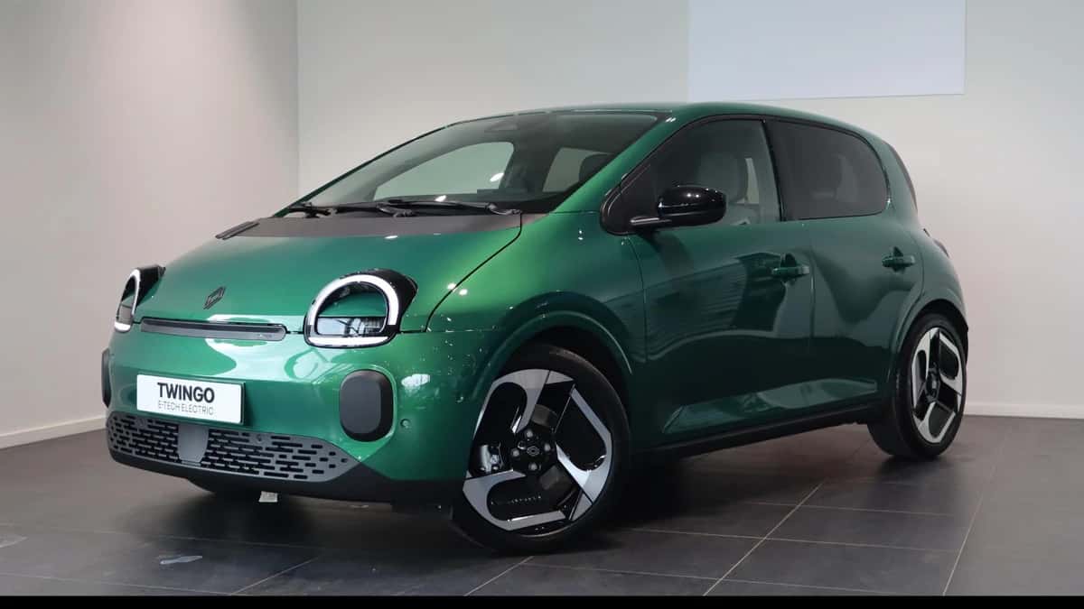Renault Twingo (2026) — foto 1