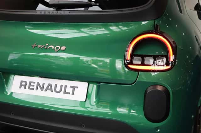 Renault Twingo (2026) thumbnail 23