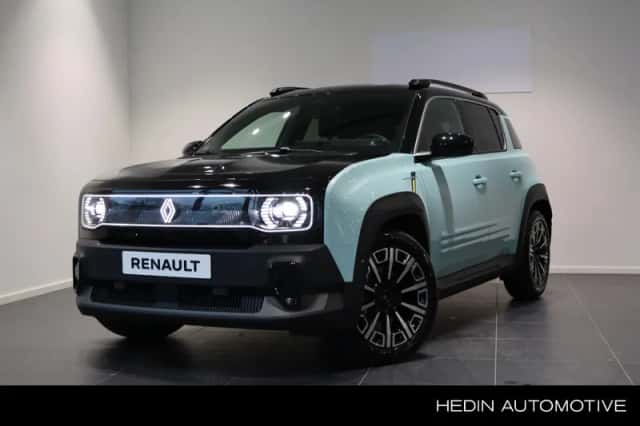 Renault 4 (2026) thumbnail 1