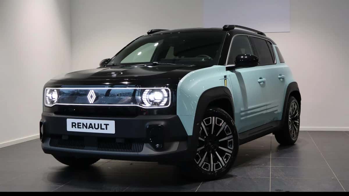 Renault 4 (2026) — foto 1