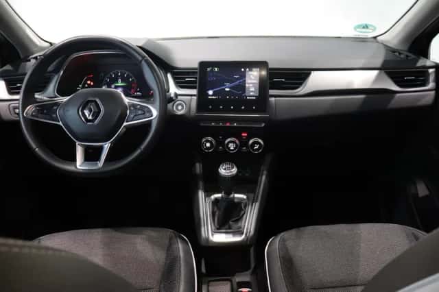 Renault Captur (2021) thumbnail 3