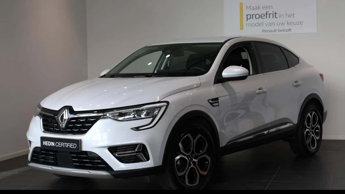 Renault Arkana (2023) — foto 1