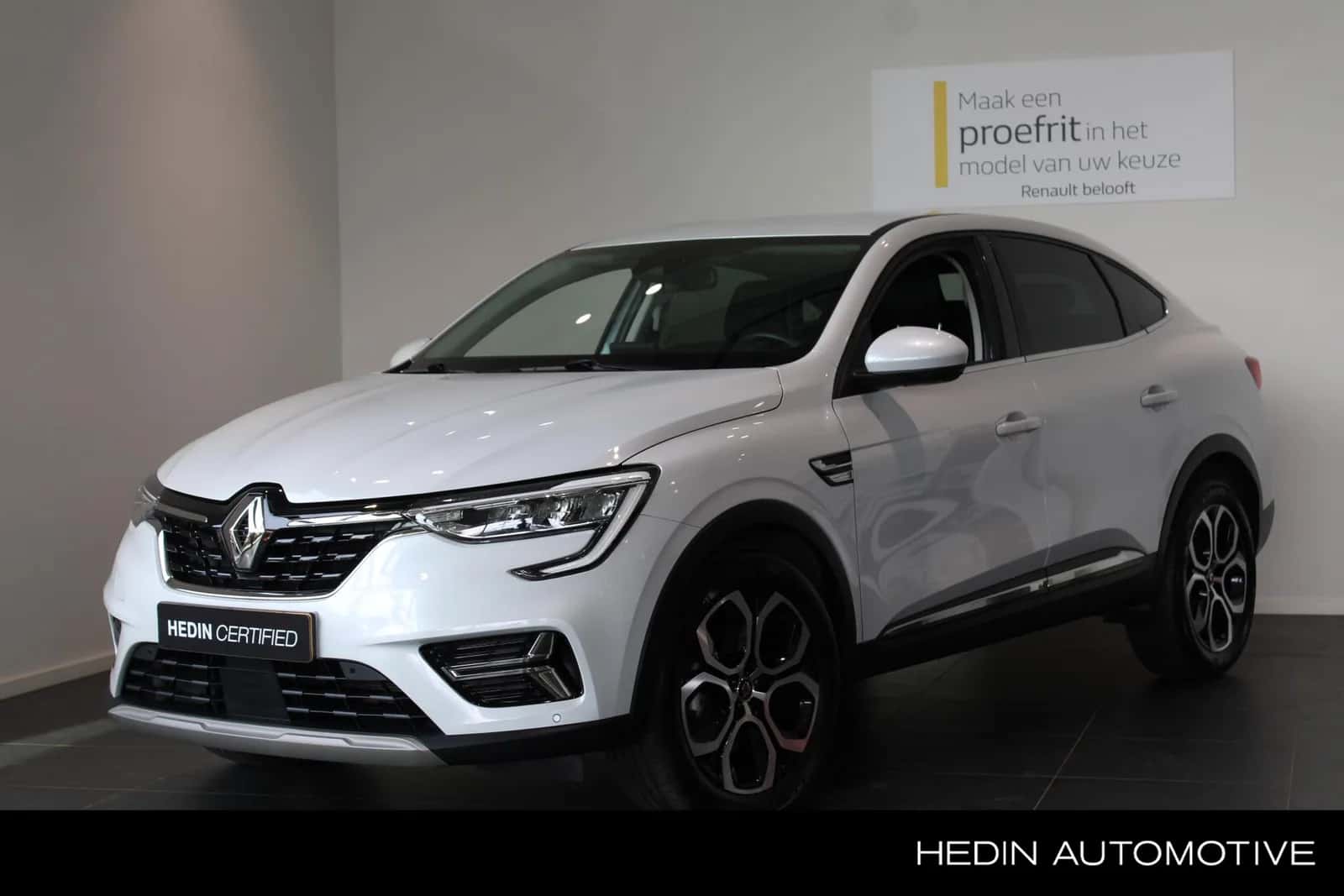 Renault Arkana (2023) — foto 1