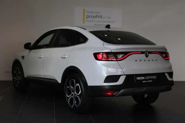 Renault Arkana (2023) thumbnail 30