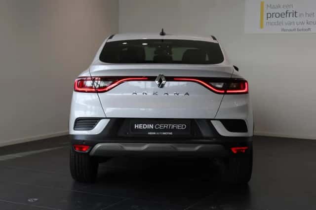 Renault Arkana (2023) thumbnail 8