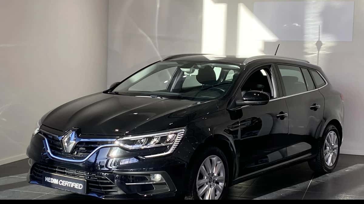 Renault Mégane (2023) — foto 1